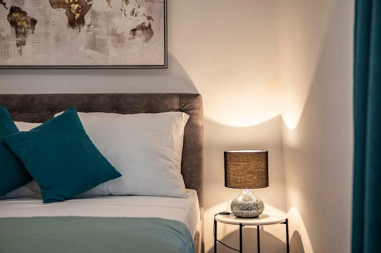 Dominik Apartman Hotel Split Croatia