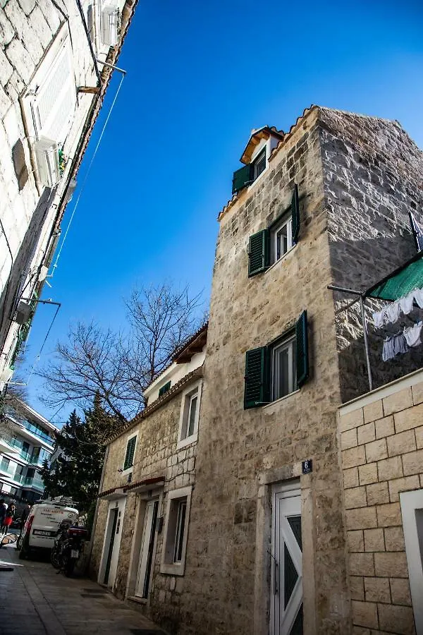 Dominik Apartman Hotel Split 0*,  Croatia